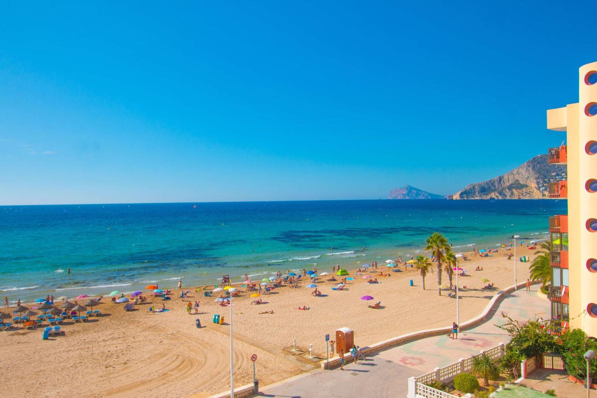 Apartamento Calpeplaya - Plusholidays Luaran gambar