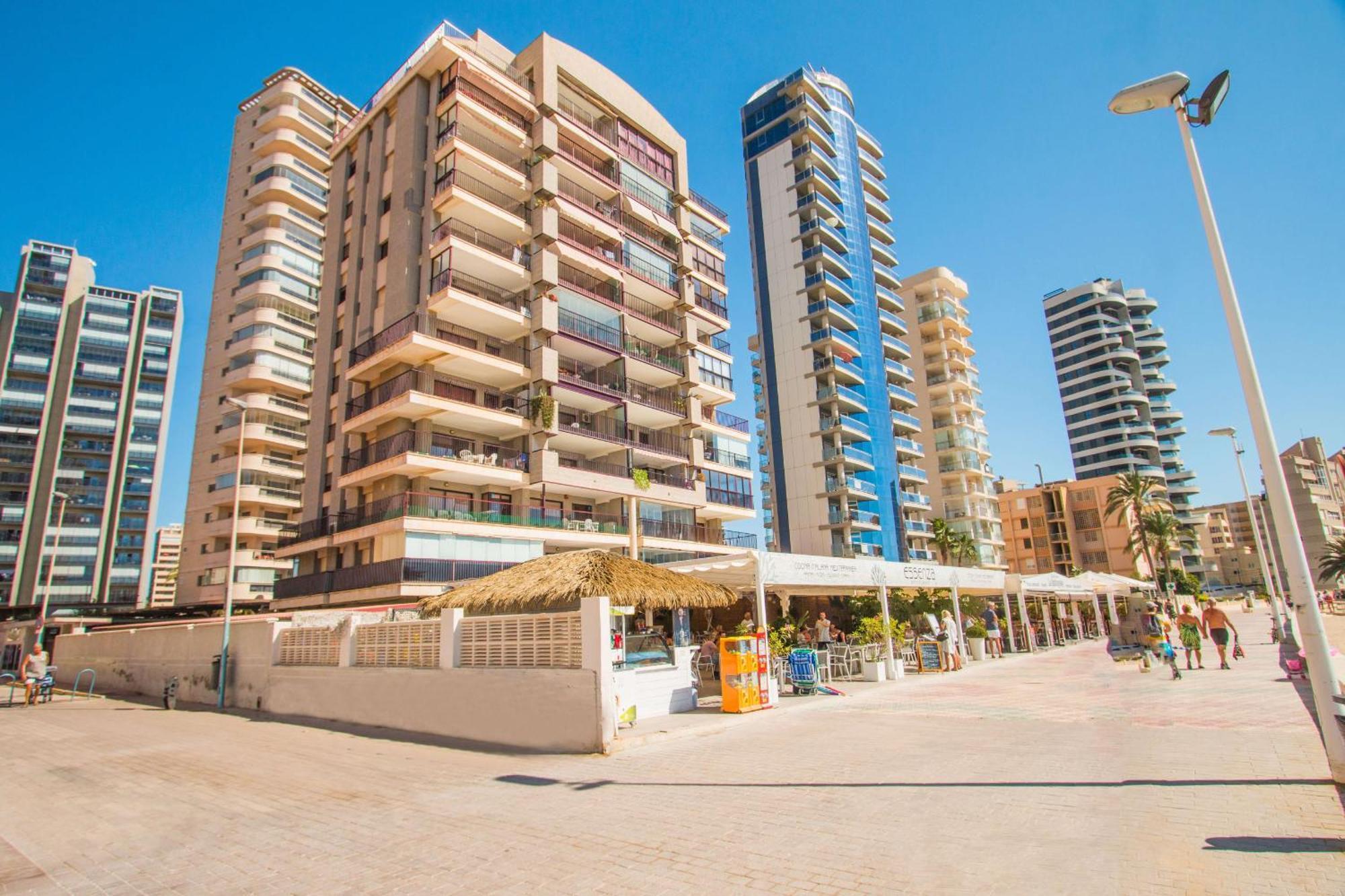 Apartamento Calpeplaya - Plusholidays Luaran gambar