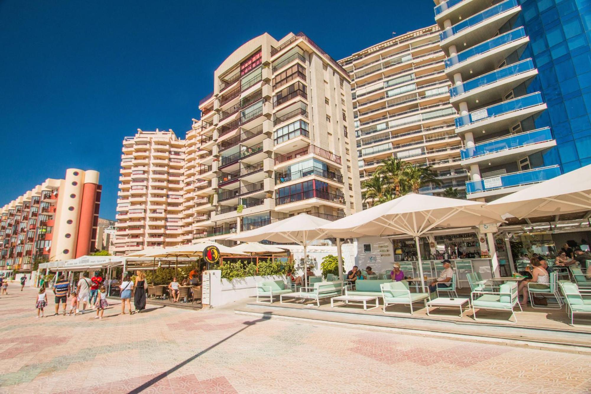 Apartamento Calpeplaya - Plusholidays Luaran gambar
