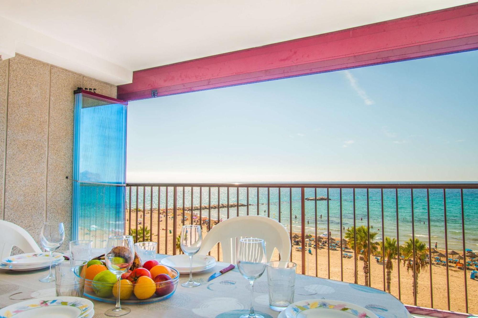 Apartamento Calpeplaya - Plusholidays Luaran gambar
