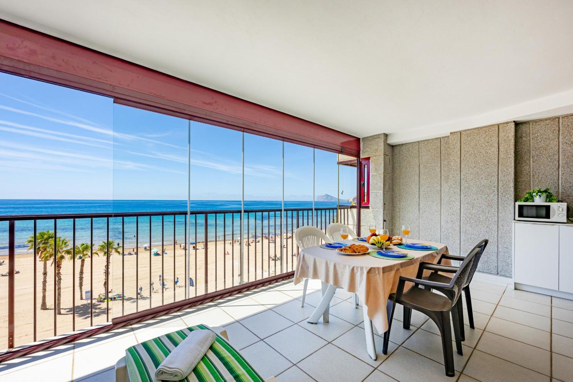 Apartamento Calpeplaya - Plusholidays Luaran gambar