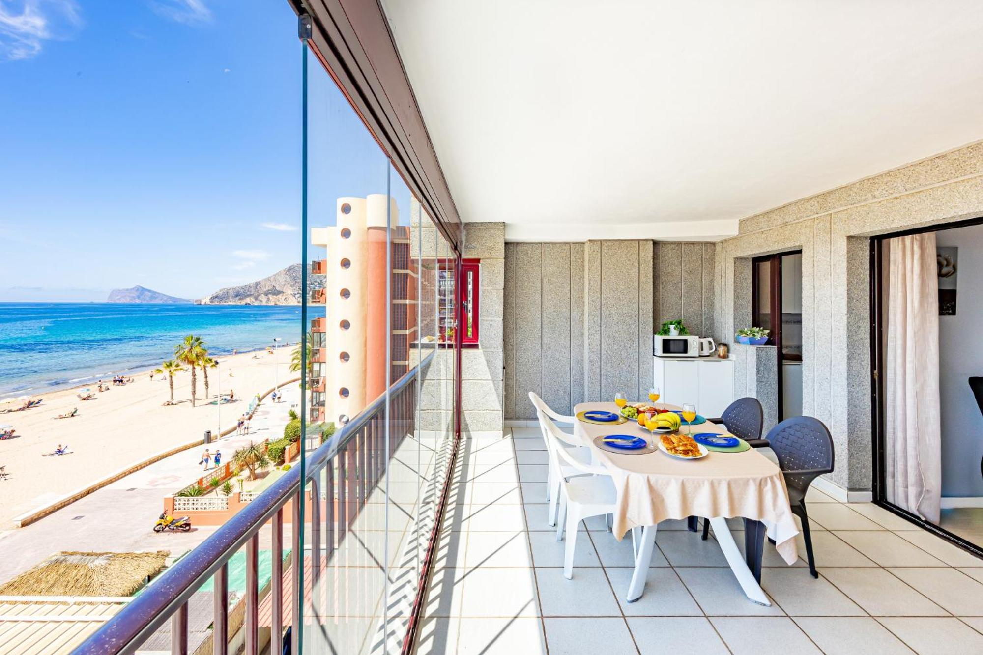 Apartamento Calpeplaya - Plusholidays Luaran gambar