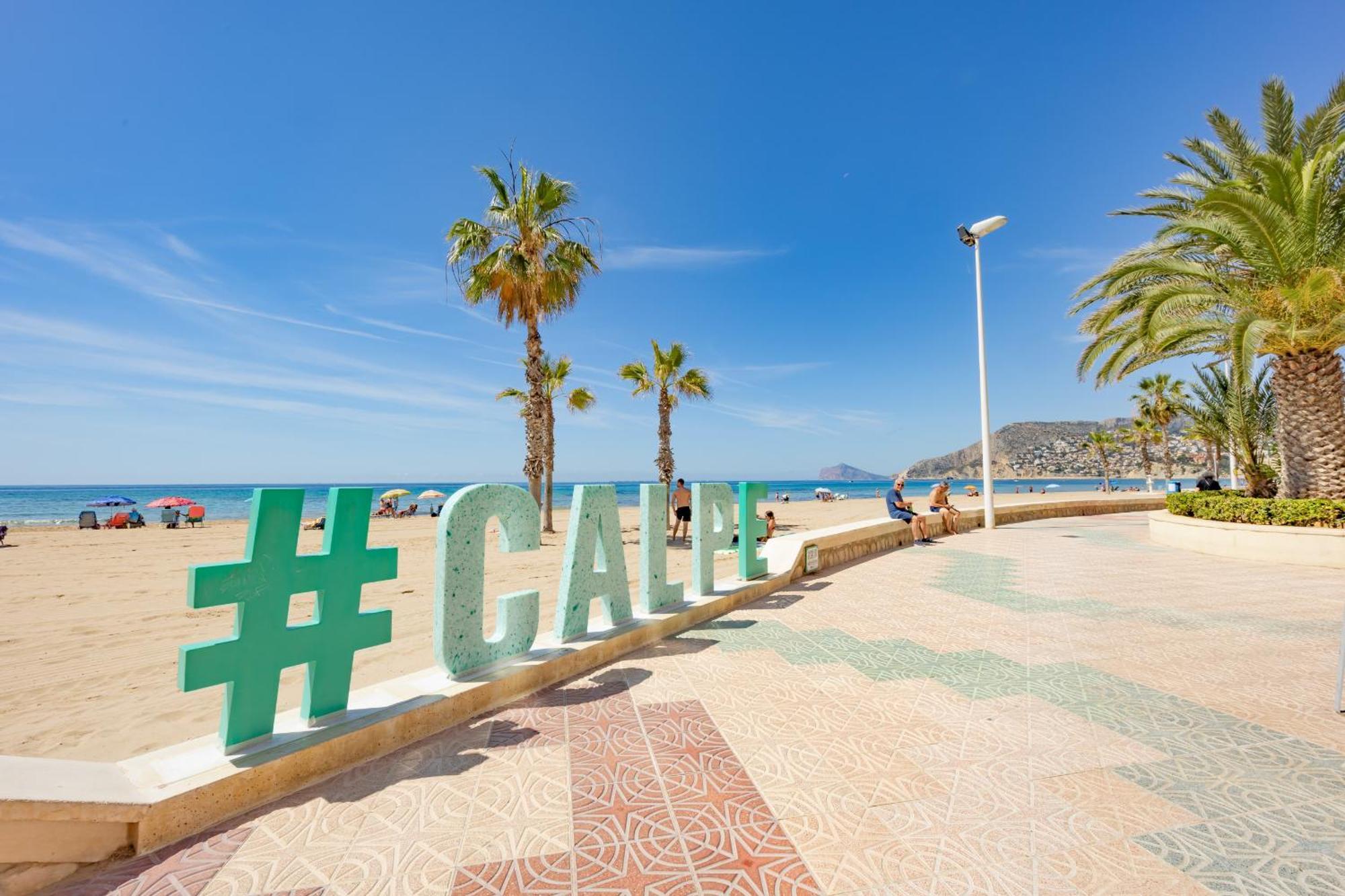 Apartamento Calpeplaya - Plusholidays Luaran gambar