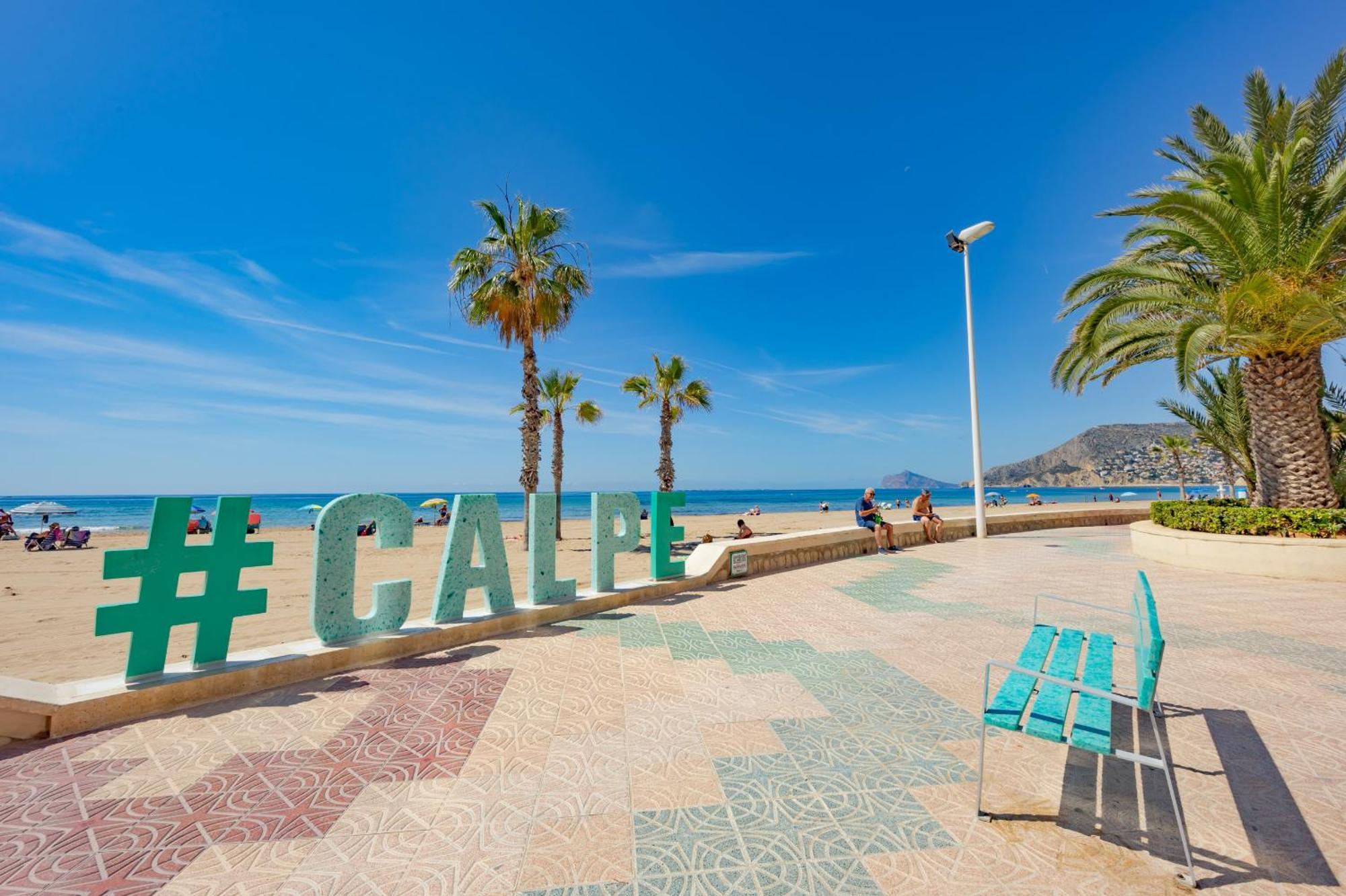 Apartamento Calpeplaya - Plusholidays Luaran gambar