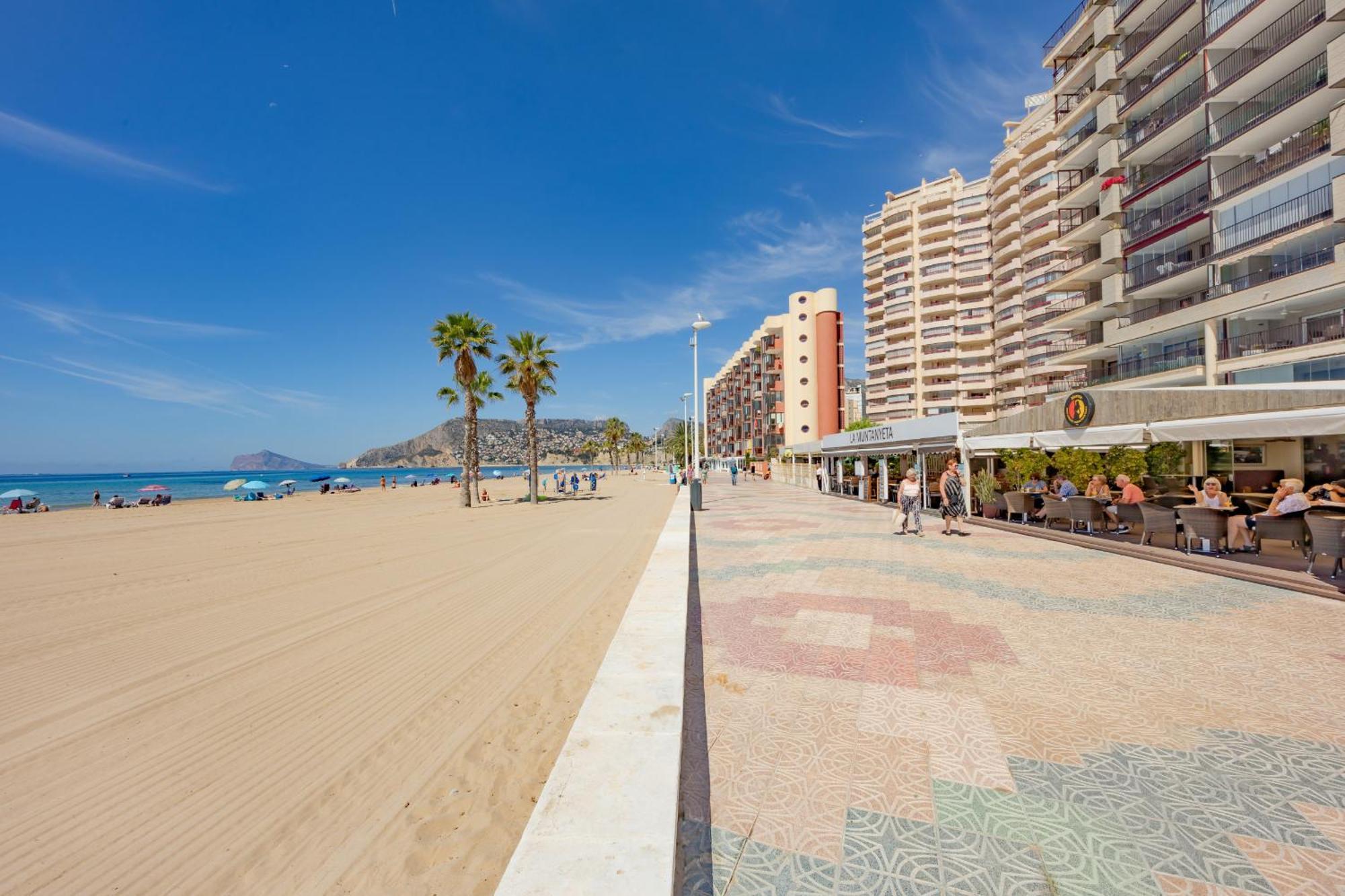 Apartamento Calpeplaya - Plusholidays Luaran gambar