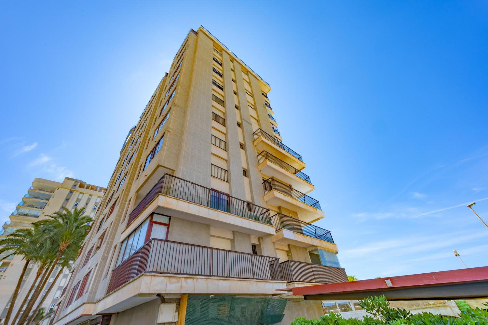 Apartamento Calpeplaya - Plusholidays Luaran gambar