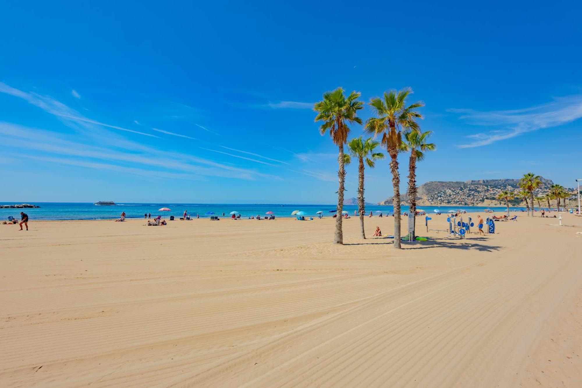Apartamento Calpeplaya - Plusholidays Luaran gambar