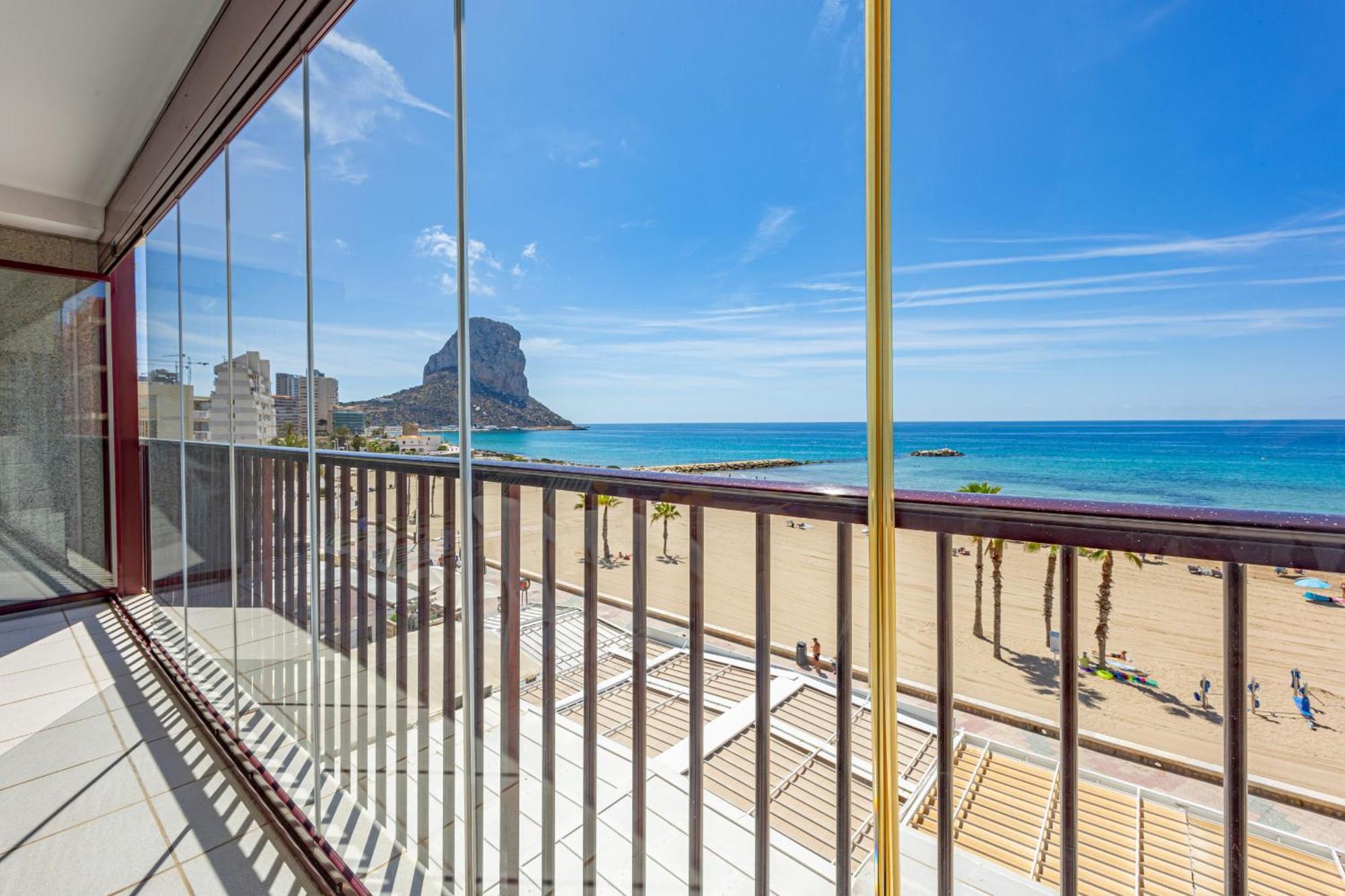 Apartamento Calpeplaya - Plusholidays Luaran gambar